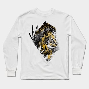 lynx Long Sleeve T-Shirt